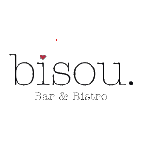Bisou Bar & Bistro logo