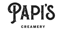 Papi's Creamery logo