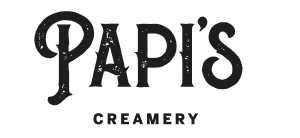 Papi's Creamery logo