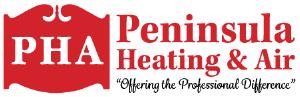 Peninsula Heating & Air logo