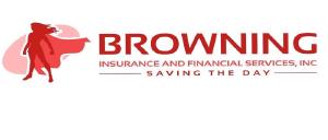 Browning Insurance & Financial Services Inc logo