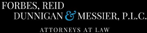 Forbes, Reid, Dunnigan & Messier PLC logo