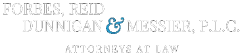 Forbes, Reid, Dunnigan & Messier PLC logo
