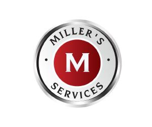 Miller's Services logo